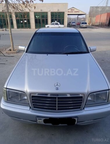 Mercedes C 200 1998, 426,000 km - 2.0 l - Bərdə