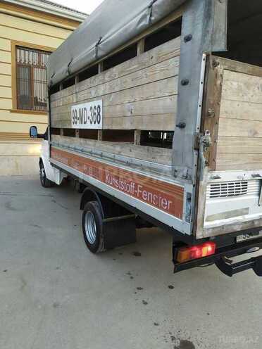 Ford Transit 1998, 328,000 km - 2.5 l - Bakı