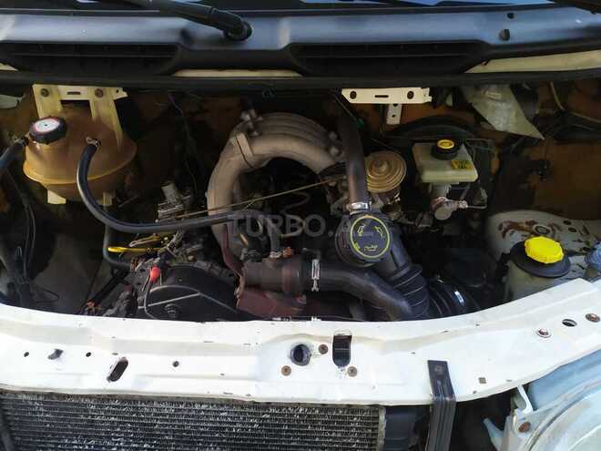 Ford Transit 1998, 328,000 km - 2.5 l - Bakı