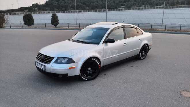 Volkswagen Passat 2000, 255,200 km - 1.8 l - Bakı