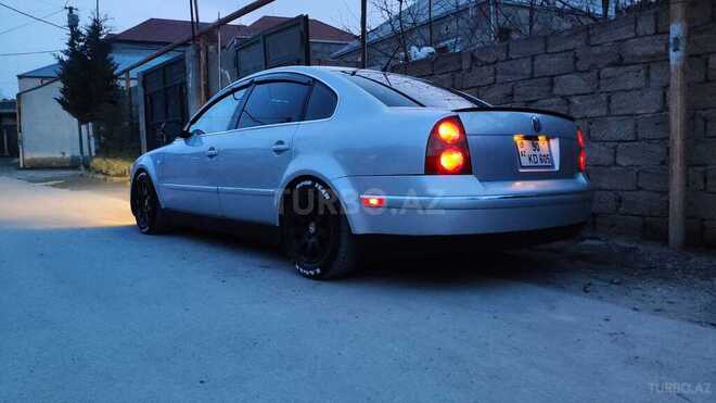 Volkswagen Passat 2000, 255,200 km - 1.8 l - Bakı