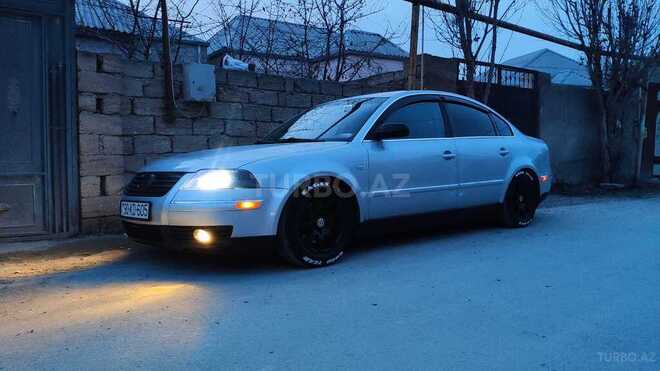 Volkswagen Passat 2000, 255,200 km - 1.8 l - Bakı