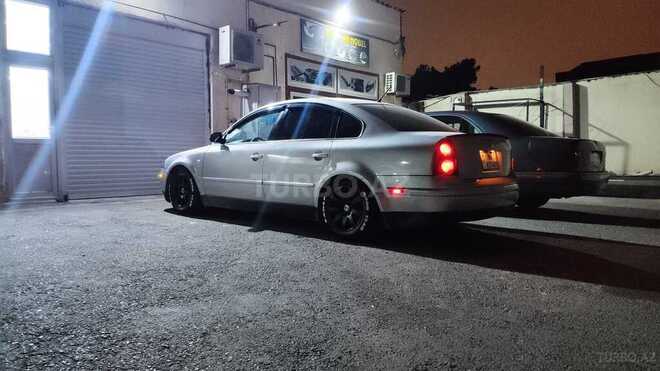 Volkswagen Passat 2000, 255,200 km - 1.8 l - Bakı