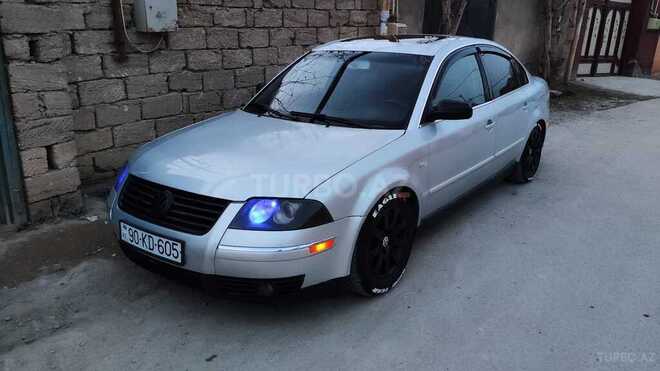 Volkswagen Passat 2000, 255,200 km - 1.8 l - Bakı
