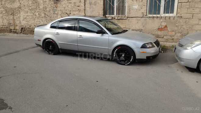 Volkswagen Passat 2000, 255,200 km - 1.8 l - Bakı