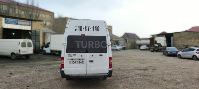 Ford Transit 2007, 482,354 km - 2.4 l - Bakı