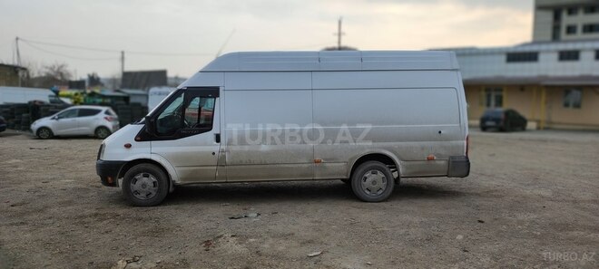 Ford Transit 2007, 482,354 km - 2.4 l - Bakı
