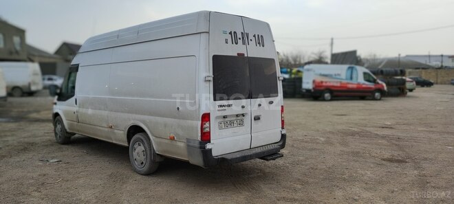 Ford Transit 2007, 482,354 km - 2.4 l - Bakı