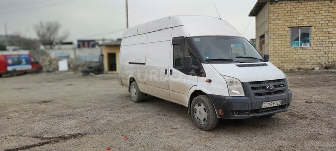 Ford Transit 2007, 482,354 km - 2.4 l - Bakı