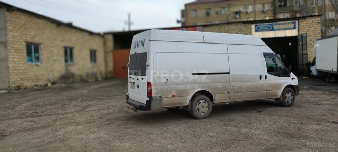 Ford Transit 2007, 482,354 km - 2.4 l - Bakı