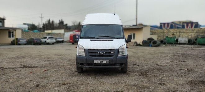 Ford Transit 2007, 482,354 km - 2.4 l - Bakı
