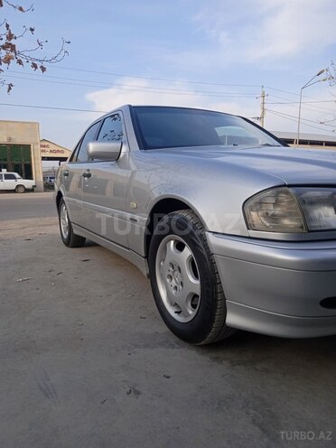 Mercedes C 200 1998, 426,000 km - 2.0 l - Bərdə