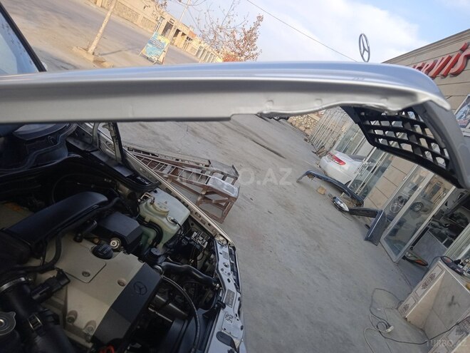 Mercedes C 200 1998, 426,000 km - 2.0 l - Bərdə