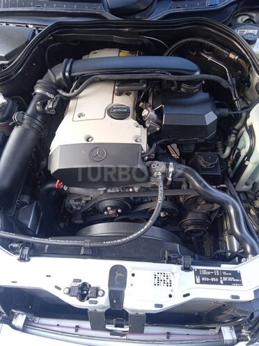 Mercedes C 200 1998, 426,000 km - 2.0 l - Bərdə