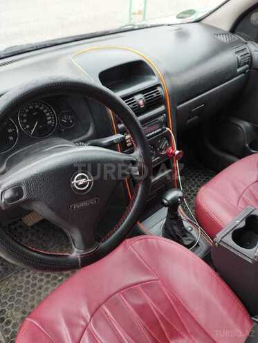 Opel Astra 1999, 218,000 km - 1.6 l - Bakı