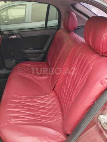 Opel Astra 1999, 218,000 km - 1.6 l - Bakı