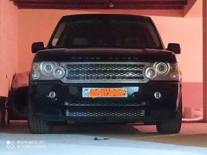 Land Rover Range Rover 2003, 142,000 km - 4.4 л - Masallı
