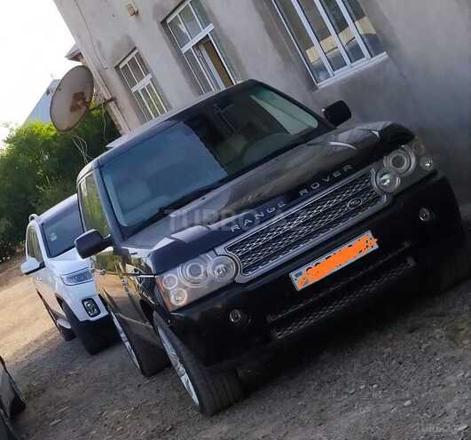 Land Rover Range Rover 2003, 142,000 km - 4.4 л - Masallı