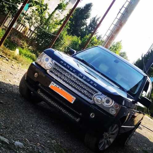 Land Rover Range Rover 2003, 142,000 km - 4.4 л - Masallı