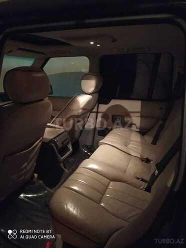Land Rover Range Rover 2003, 142,000 km - 4.4 л - Masallı