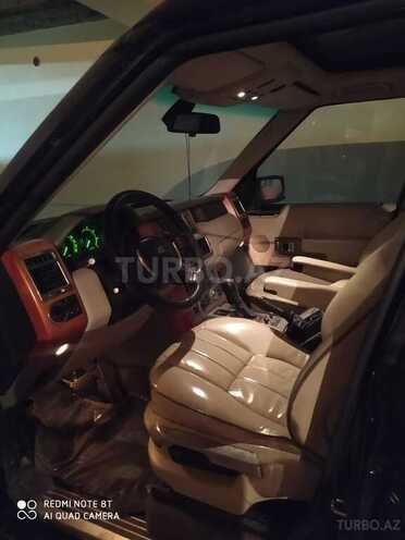Land Rover Range Rover 2003, 142,000 km - 4.4 л - Masallı