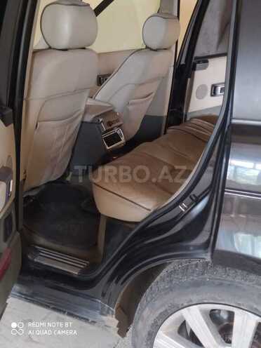 Land Rover Range Rover 2003, 142,000 km - 4.4 л - Masallı