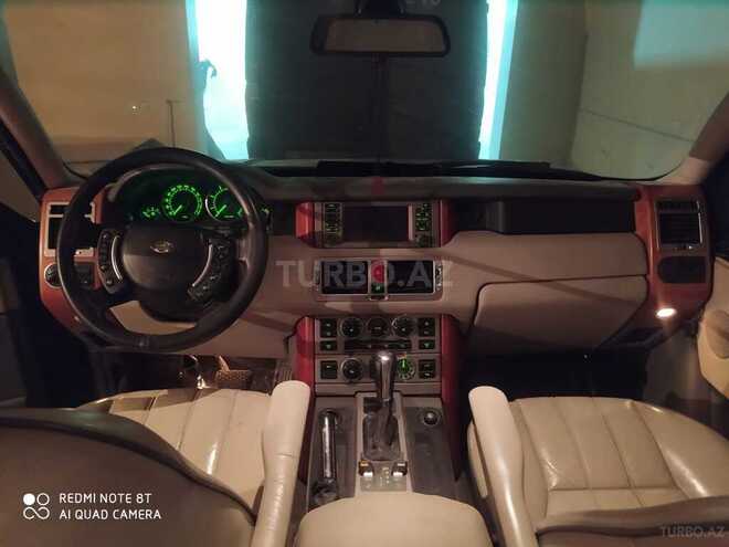 Land Rover Range Rover 2003, 142,000 km - 4.4 л - Masallı