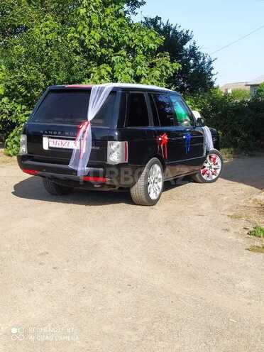 Land Rover Range Rover 2003, 142,000 km - 4.4 л - Masallı