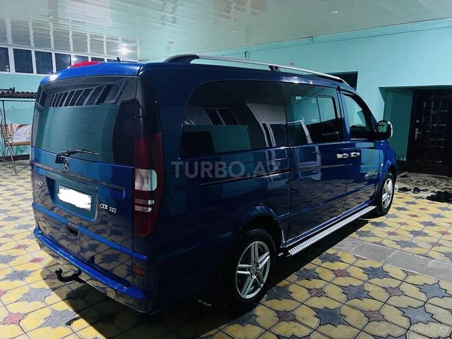 Mercedes Vito 111 2008, 356,371 km - 2.2 l - Xaçmaz