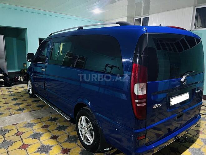 Mercedes Vito 111 2008, 356,371 km - 2.2 l - Xaçmaz