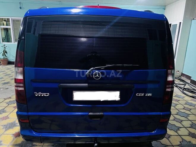 Mercedes Vito 111 2008, 356,371 km - 2.2 l - Xaçmaz