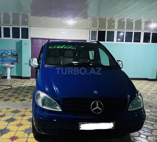 Mercedes Vito 111 2008, 356,371 km - 2.2 l - Xaçmaz