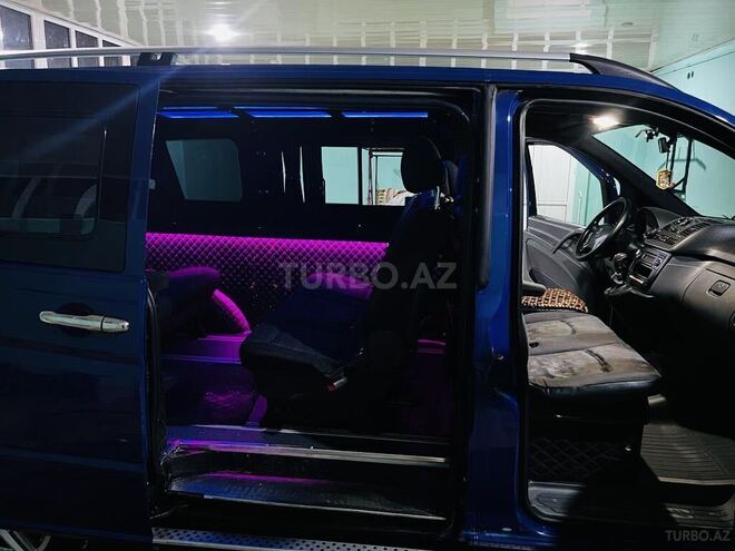 Mercedes Vito 111 2008, 356,371 km - 2.2 l - Xaçmaz