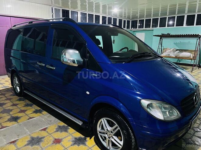 Mercedes Vito 111 2008, 356,371 km - 2.2 l - Xaçmaz