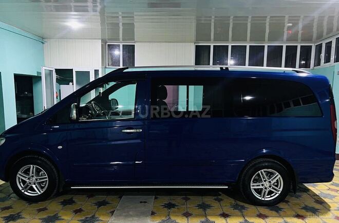Mercedes Vito 111 2008, 356,371 km - 2.2 l - Xaçmaz