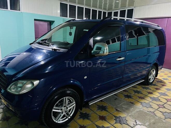 Mercedes Vito 111 2008, 356,371 km - 2.2 l - Xaçmaz
