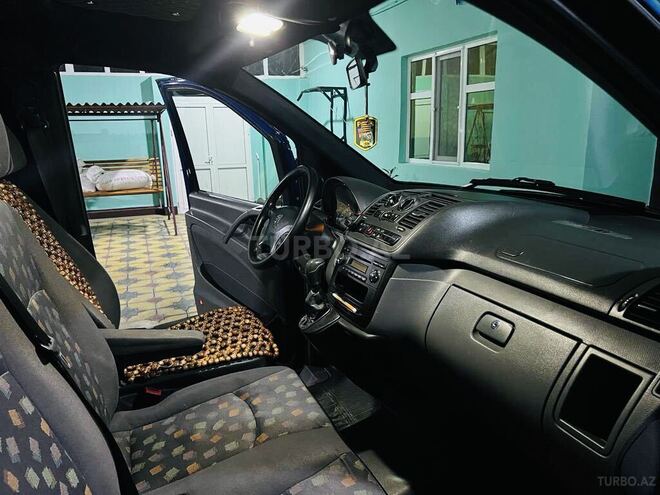 Mercedes Vito 111 2008, 356,371 km - 2.2 l - Xaçmaz