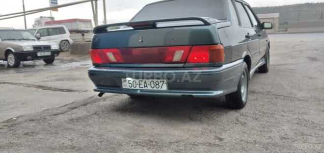 LADA (VAZ) 2115 2011, 27,000 km - 1.6 l - Bakı
