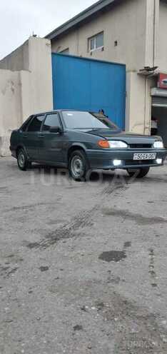 LADA (VAZ) 2115 2011, 27,000 km - 1.6 l - Bakı