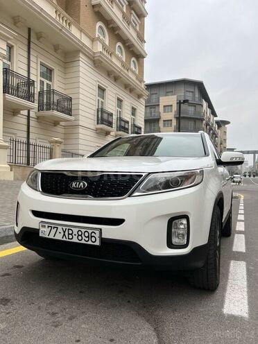 Kia Sorento 2013, 256,000 km - 2.0 l - Bakı