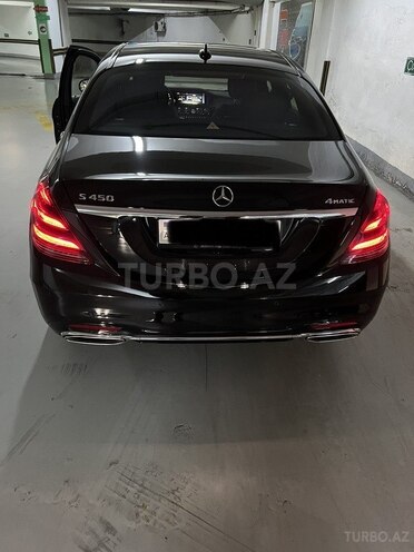 Mercedes S 450 4MATIC 2020, 22,000 km - 3.0 l - Bakı