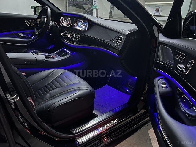 Mercedes S 450 4MATIC 2020, 22,000 km - 3.0 l - Bakı