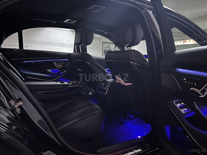 Mercedes S 450 4MATIC 2020, 22,000 km - 3.0 l - Bakı