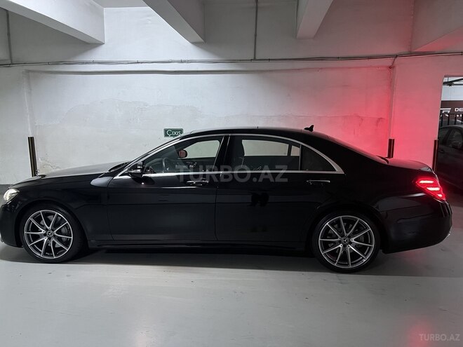 Mercedes S 450 4MATIC 2020, 22,000 km - 3.0 l - Bakı