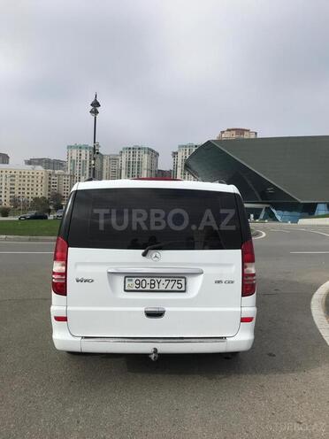 Mercedes Vito 115 2009, 455,500 km - 2.2 л - Bakı