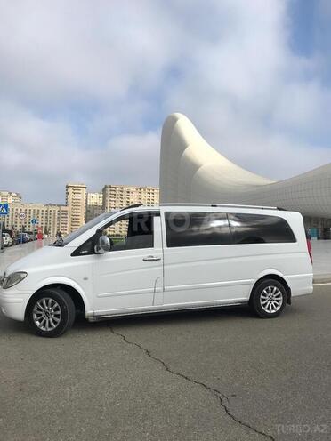 Mercedes Vito 115 2009, 455,500 km - 2.2 л - Bakı