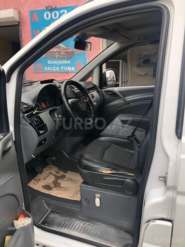 Mercedes Vito 115 2009, 455,500 km - 2.2 л - Bakı