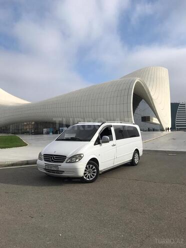 Mercedes Vito 115 2009, 455,500 km - 2.2 л - Bakı