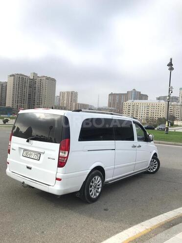 Mercedes Vito 115 2009, 455,500 km - 2.2 л - Bakı