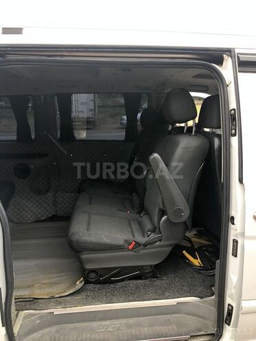 Mercedes Vito 115 2009, 455,500 km - 2.2 л - Bakı